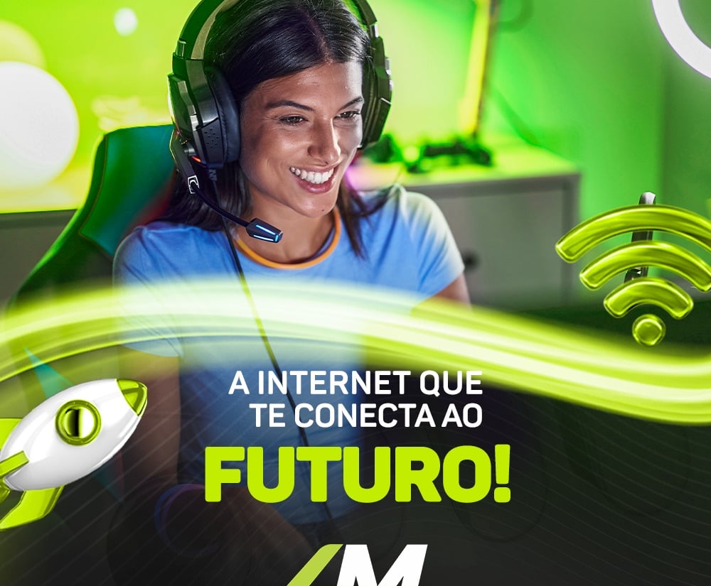 Plano economico de internet fibra