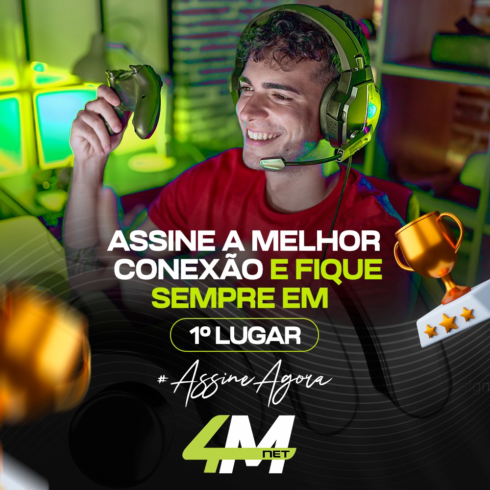 Conexão de alta performance para ambientes empresariais